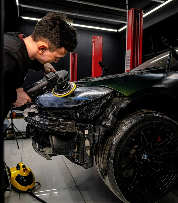 Porsche 911 Auto Spa