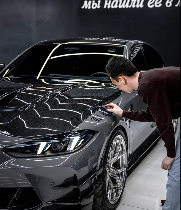 BMW M4 Carbon Kit